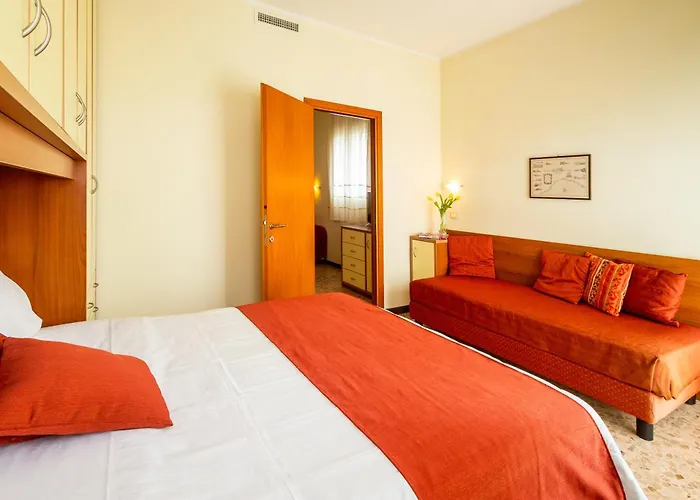 Parco acquatico Hotel: Residence Sabrina