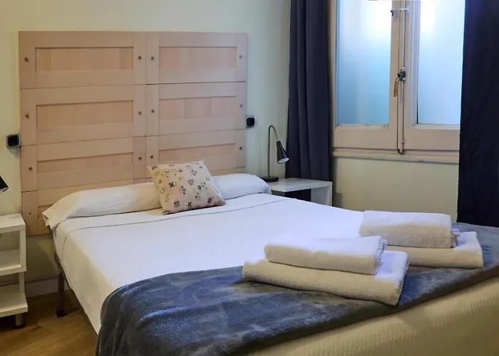 Beach hotel: Wow Hostel Barcelona
