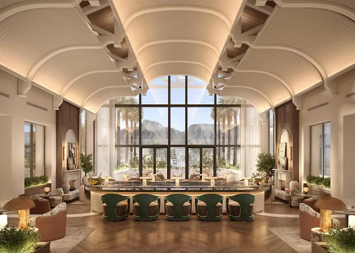 Intercontinental Table Bay Cape Town By Ihg