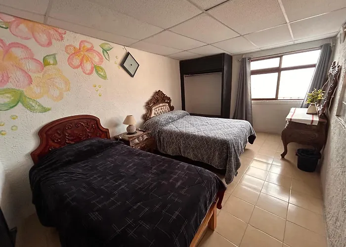 Guest house: El Hogar De Carmelita