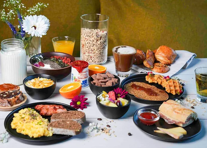 Hôtel accueillant les animaux: ibis Boulogne sur Mer Centre les Ports