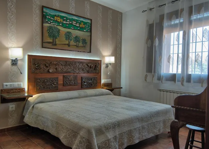 Hotel de playa: Posada Abuela Fidela