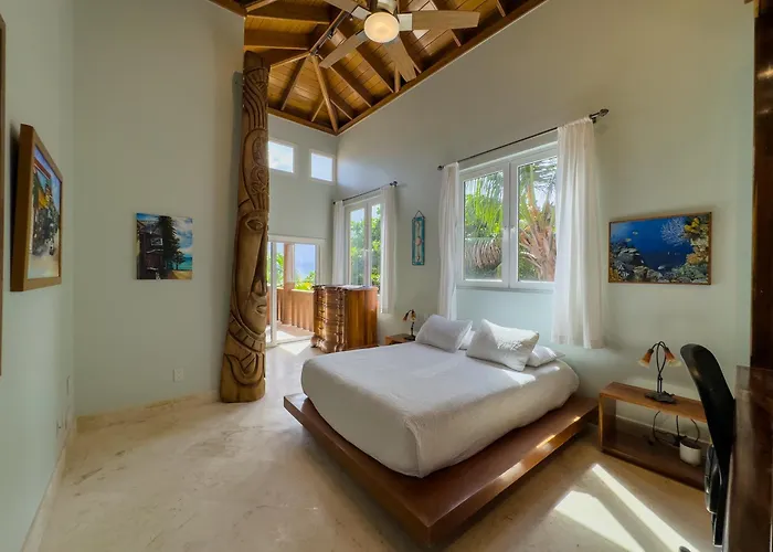 Belizean Cove Estates Beachfront s