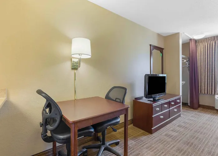 Cheap hotel: Extended Stay America Suites - Dallas - Plano Parkway