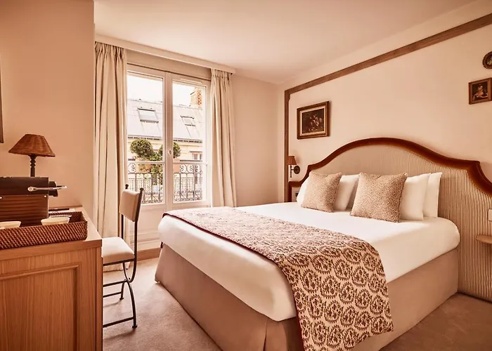 Hotel Maison Monceau