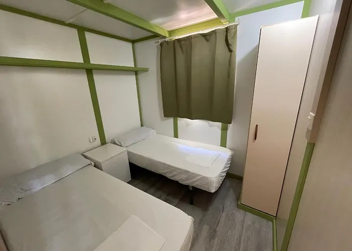 Complejo Turístico&Camping Cabopino