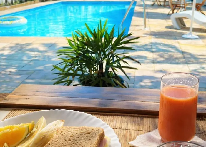 Albergue: Rio Way-Beach House