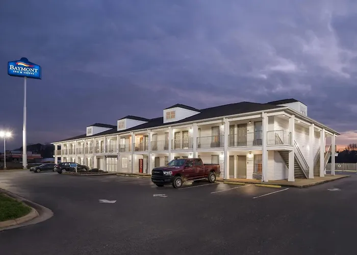 Baymont By Wyndham Tuscaloosa