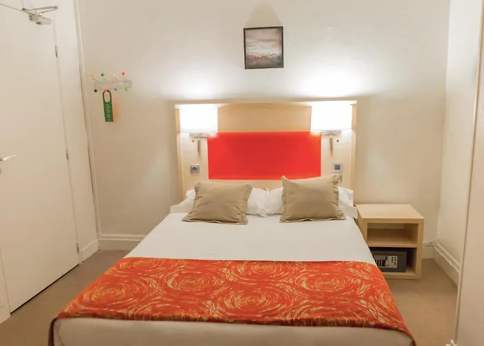 Albergo centrale: D'Win