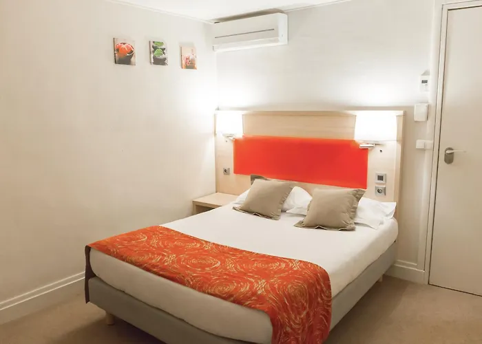 Albergo centrale: D'Win