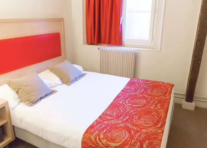Albergo centrale: D'Win