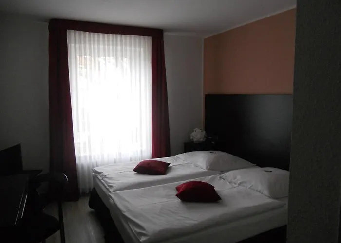 Hotel und Restaurant Rosenkranz Markranstädt