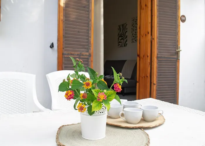 Parco acquatico Hotel: Residence Borgo Latino- Localo