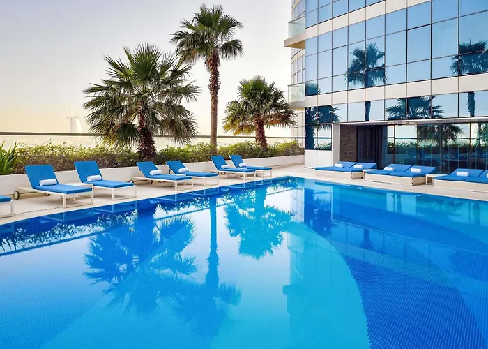 Resort: Novotel Dubai Al Barsha