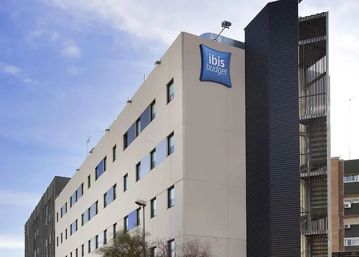 Hotel de 5 estrellas: Ibis Budget Málaga Centro