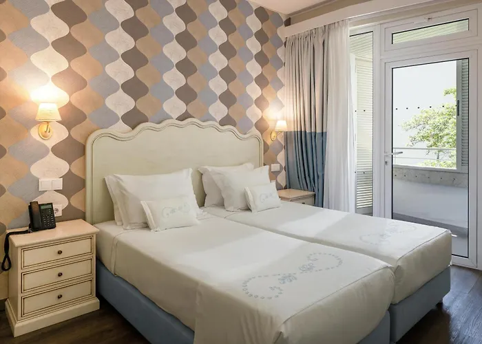 Hôtel romantique: Hotel Madeira