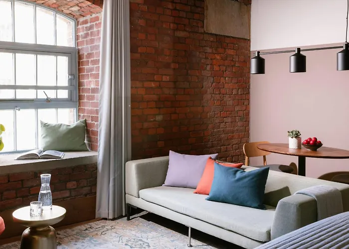 Pet Friendly hotel: Native Manchester