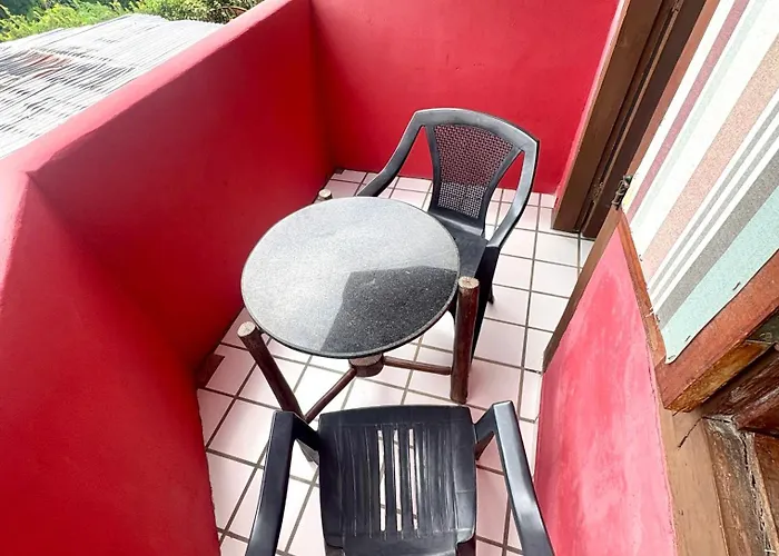 Albergue: Novos Baianos Hostel E Pousada