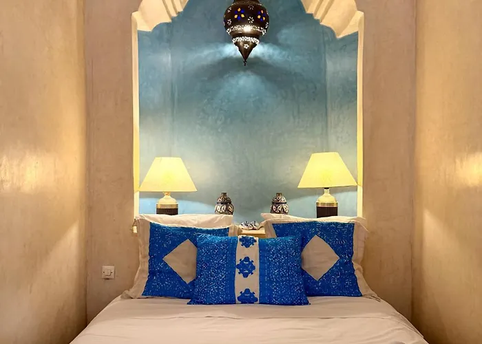 Resort: Riad Djemanna
