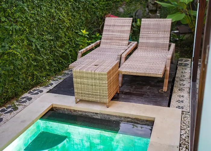 Villa: New Pondok Sara Villas
