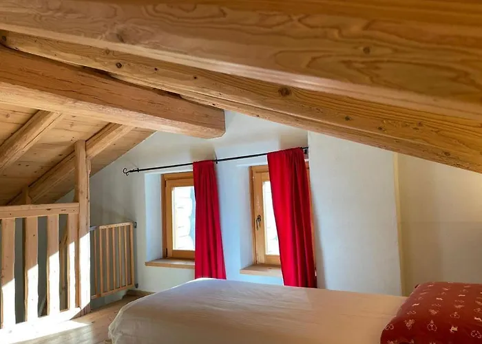 Agriturismo Alle Baite Branzi