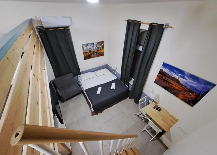 B&B only: Allenby2 And Moriya 5