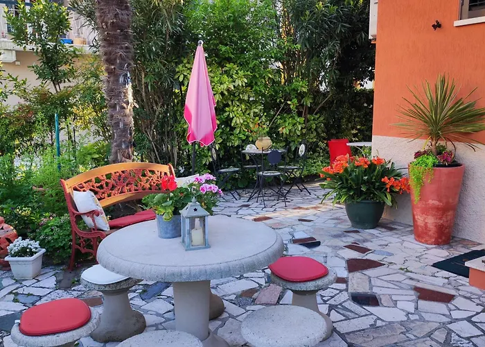 Parco acquatico Hotel: Casa Patrizia