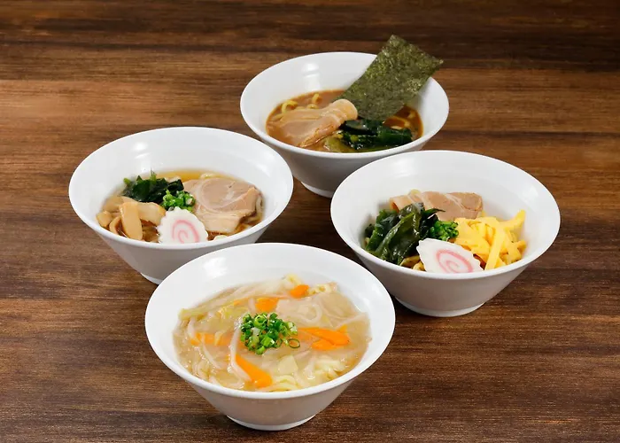 Central hotel: Richmond Hotel Premier Musashikosugi