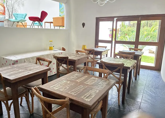 Hotel de luxo Apenas: Les Jardins De Rio Boutique Hotel