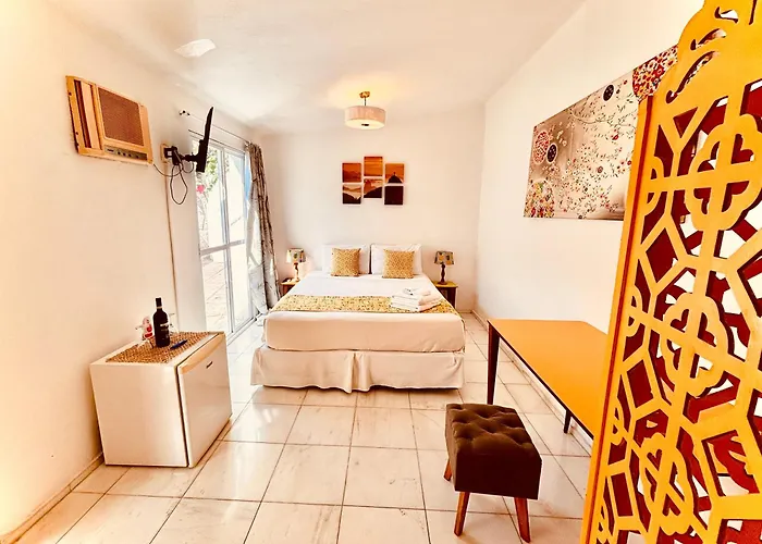 Hotel de luxo Apenas: Les Jardins De Rio Boutique Hotel