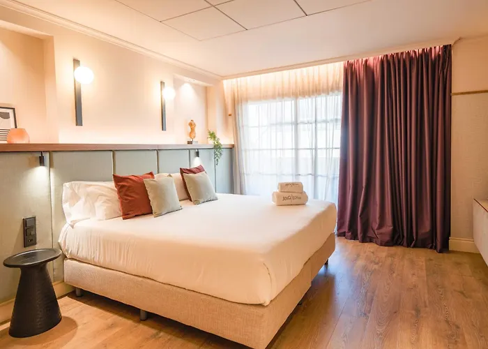 Hotel familiar: Jova Hotel Boutique