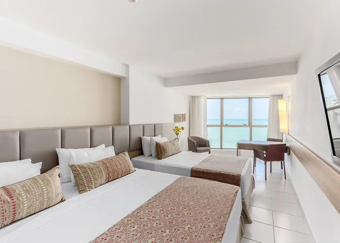 Hy Apartaments & s-Boa Viagem