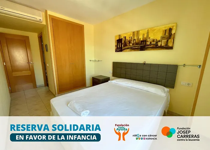 Alquiler de vacaciones: Oropesa Ciudad de Vacaciones 3000