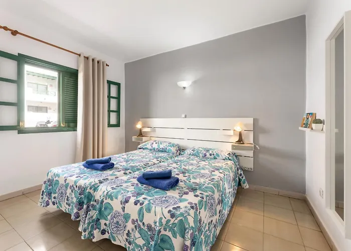 Apartamentos Luz Y Mar