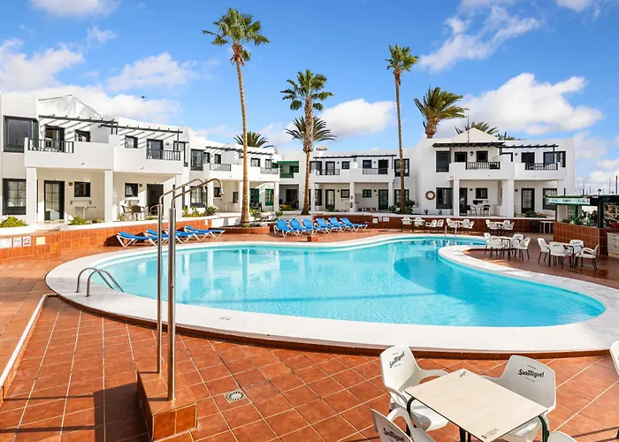 Apartamentos Luz Y Mar