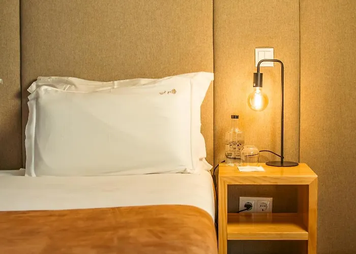 Hotel: Quinta Do Pedregal Hotel & Spa