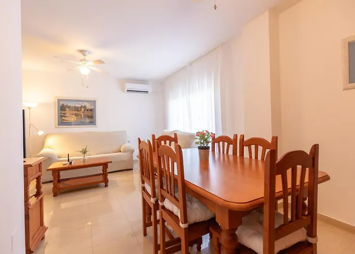 Alquiler de vacaciones: Apartamentos Miguel Angel