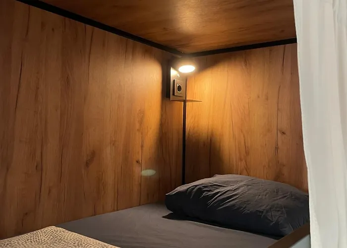 Downtown River Hostel