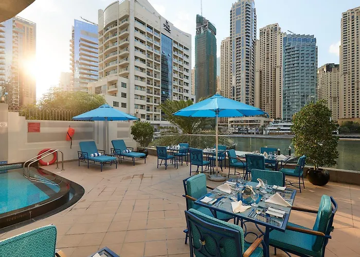 City Premiere Marina Apartments