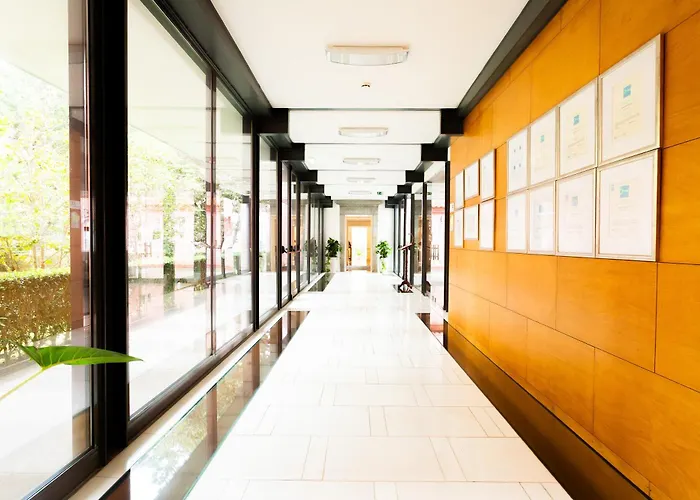 Hotel de golfe: Bio Hotel - Hotel Quinta Da Serra