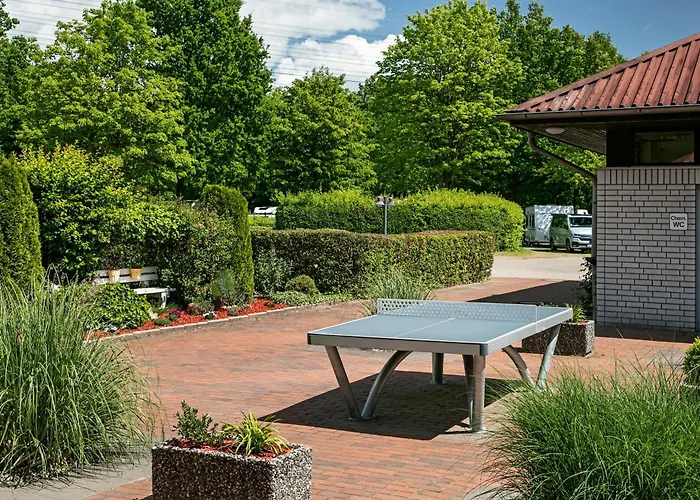 Knaus Campingpark Hamburg
