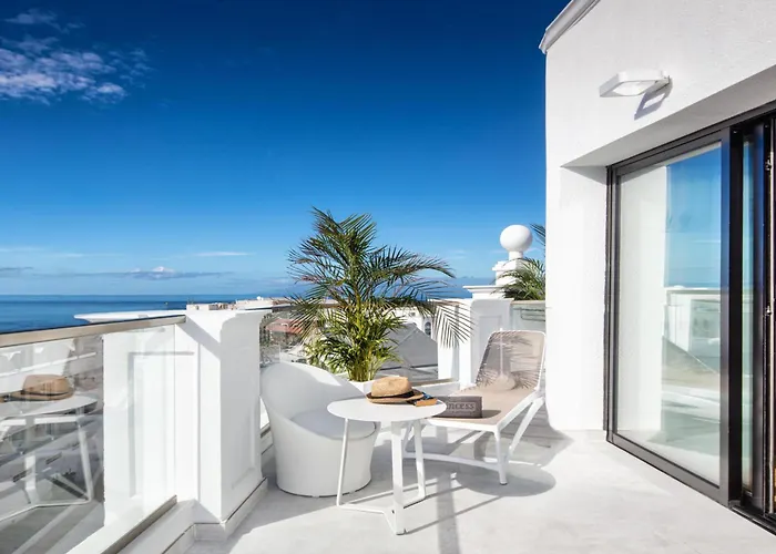 Hotel boutique: Princess Inspire Tenerife - Adults Only