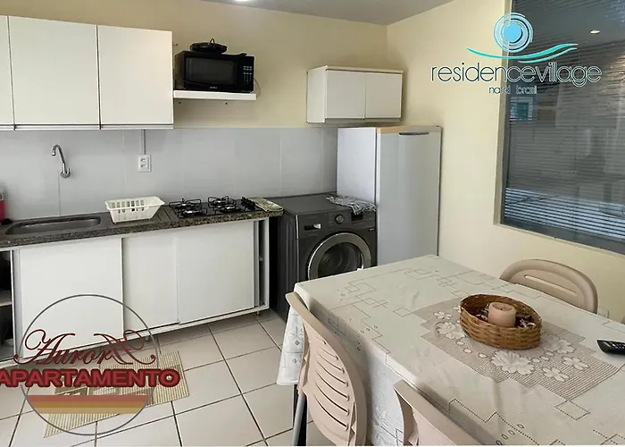 Hotel que aceita animais de estimação: Residence Village