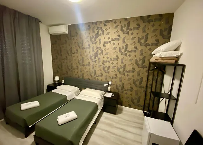 B&B: Guest House Pirelli Milano