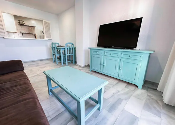 Apartamento: 2-308 Apartamento de 1 Dormitorio
