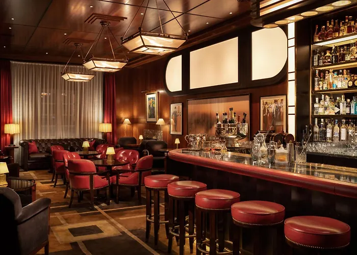 Spahotel: The Beaumont Mayfair