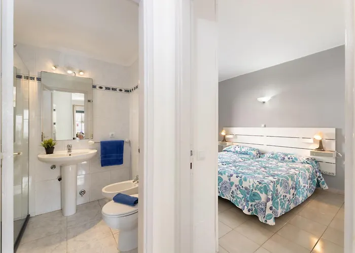 Apartamentos Luz Y Mar Puerto del Carmen 
