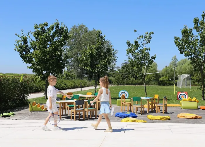 Strandhotel: JW Marriott Venice Resort&Spa