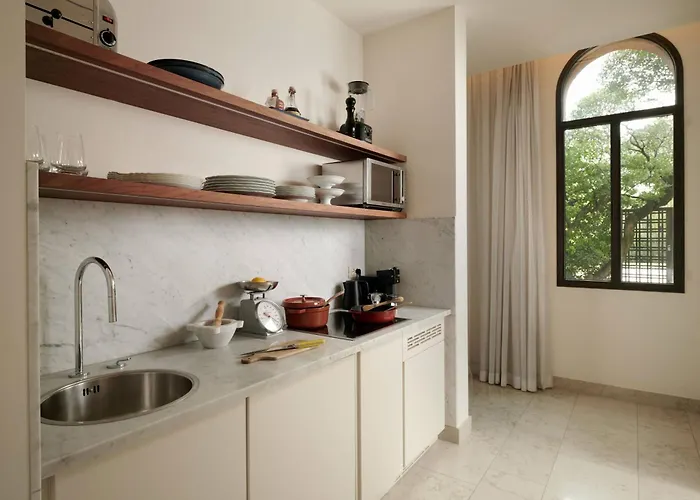 Strandhotel: JW Marriott Venice Resort&Spa