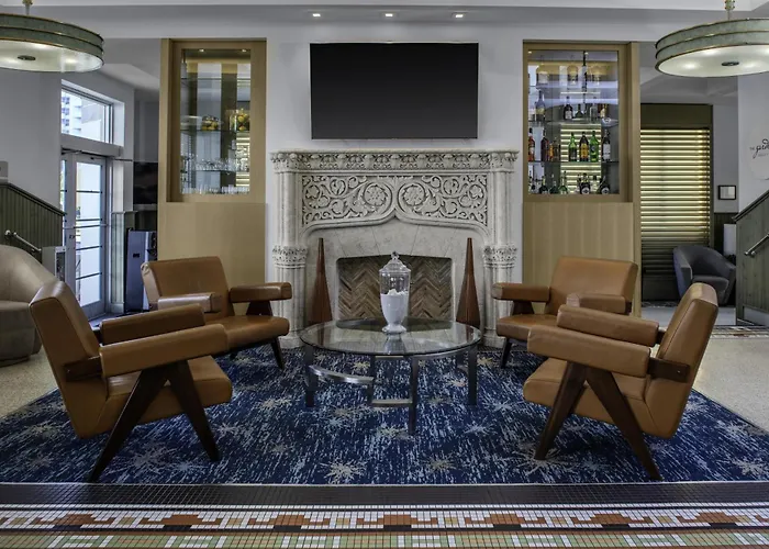 Hilton Garden Inn Miami South Beach
